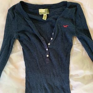 Hollister Long Sleeve Tee